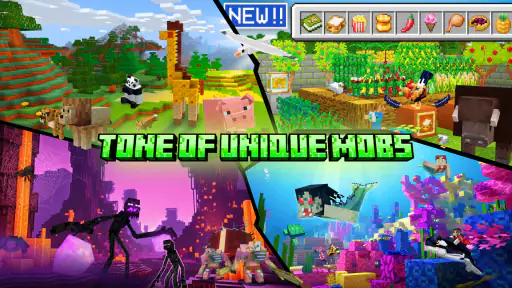 Mobs Maker for Minecraft PE
