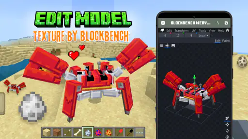 Mobs Maker for Minecraft PE
