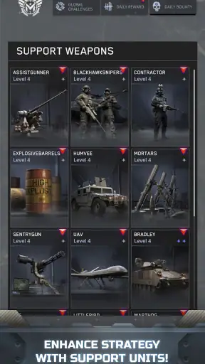 Modern Gunships: AC130 WarGame