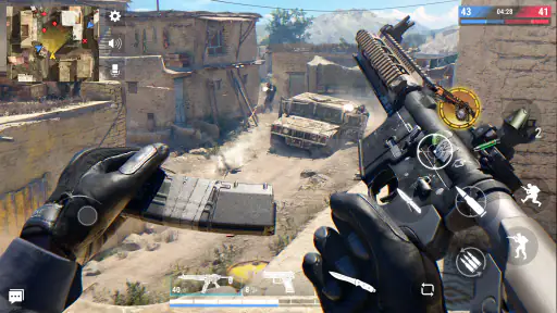 Modern Strike Online: War FPS