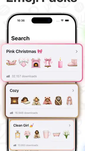 Mojify: AI Emoji Maker