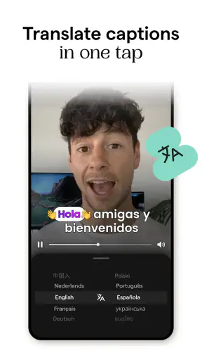 Mojo: Reels and Video Captions