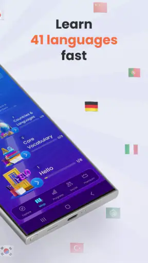 Mondly: Learn 41 Languages