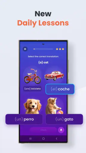 Mondly: Learn 41 Languages