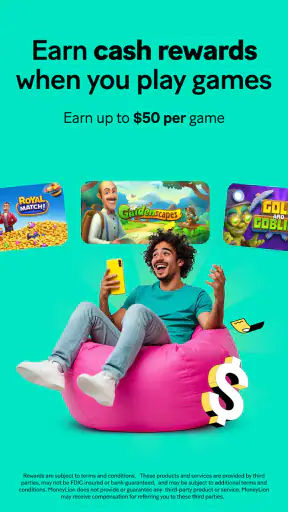 MoneyLion: Banking & Cash Back