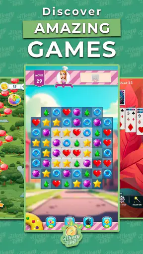 MoneyTime - Play & Earn Money
