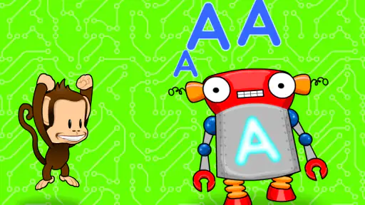Monkey Preschool Fix-It