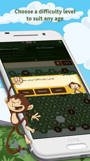 Monkey Wrench – Word Search