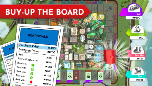 MONOPOLY