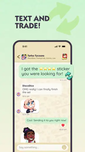 MONOPOLY GO!Chat