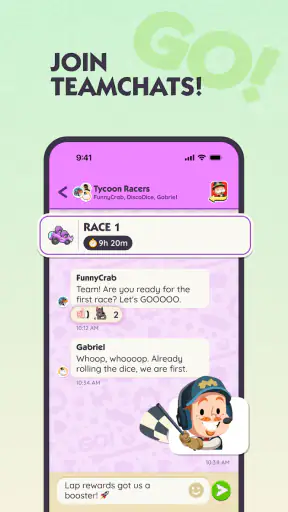 MONOPOLY GO!Chat