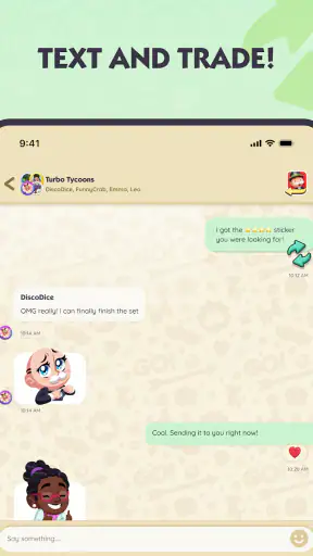MONOPOLY GO!Chat