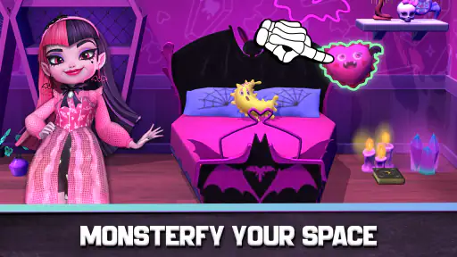 Monster High Fangtastic Life