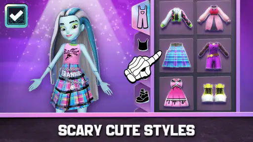 Monster High Fangtastic Life