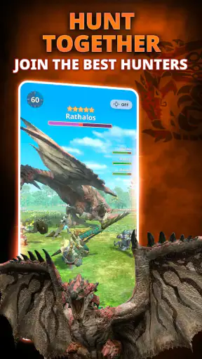Monster Hunter Now