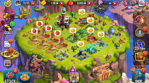 Monster Legends