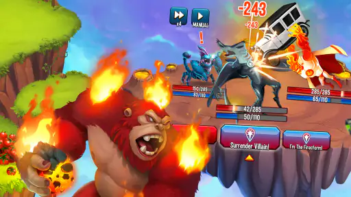 Monster Legends