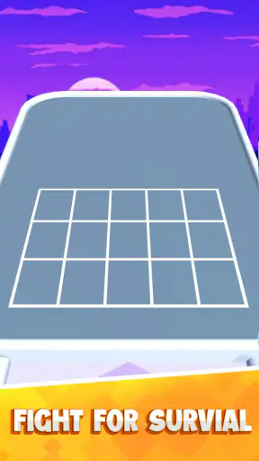 Monster Merge Run