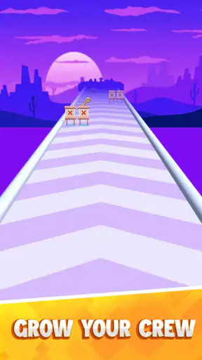 Monster Merge Run