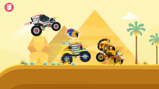 Monster Truck Go: Kids Racing