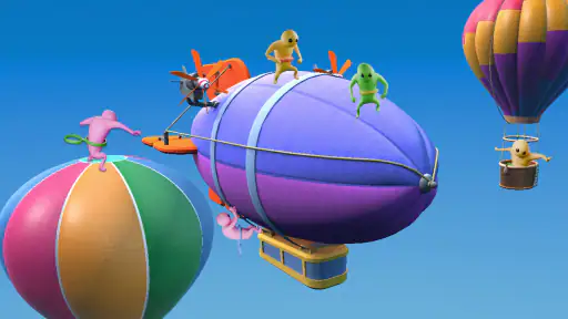 Monsters Gang 3D: beast fights