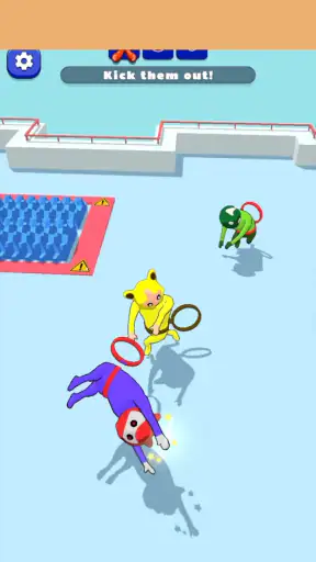 Monsters Gang 3D: beast fights