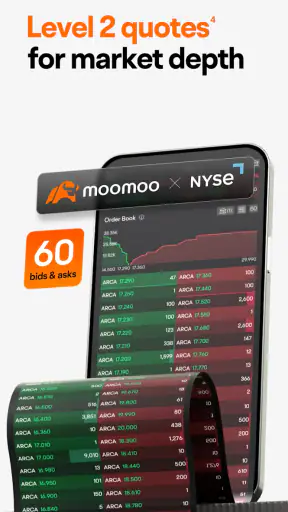 moomoo: Investing & Trading