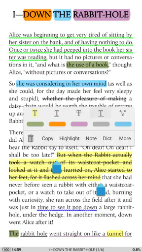 Moon+ Reader Pro