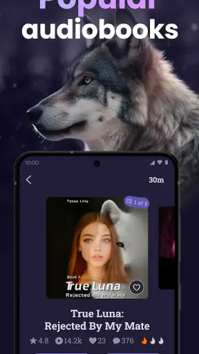 MoonLit - Werewolf Novels