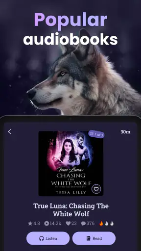 MoonLit - Werewolf Novels
