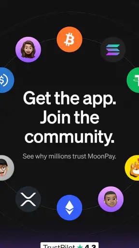 MoonPay: Buy Crypto & Bitcoin
