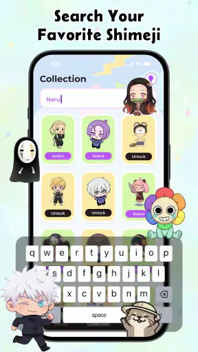 Mooshi: Shimeji Screen Pets