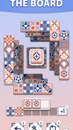 Mosaic Match - Tile Game