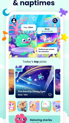 Moshi Kids: Sleep, Relax, Play