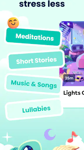 Moshi Kids: Sleep, Relax, Play