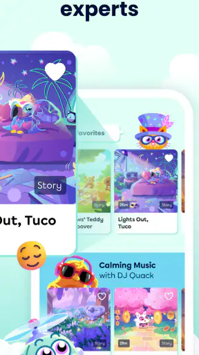 Moshi Kids: Sleep, Relax, Play