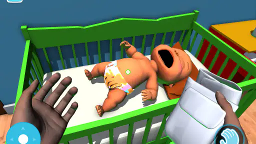 Mother Life Simulator Game