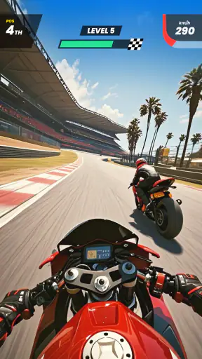 Moto Race Master