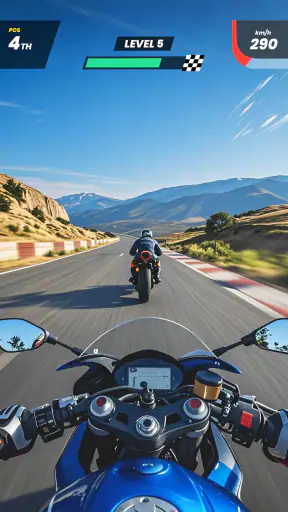 Moto Race Master