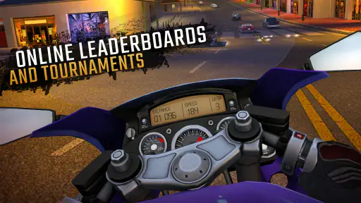 Moto Rider GO: Highway Traffic