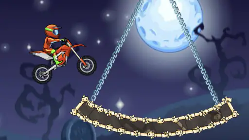 Moto X3M Bike Race Game
