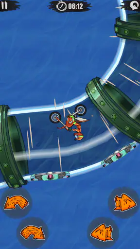 Moto X3M Bike Race Game