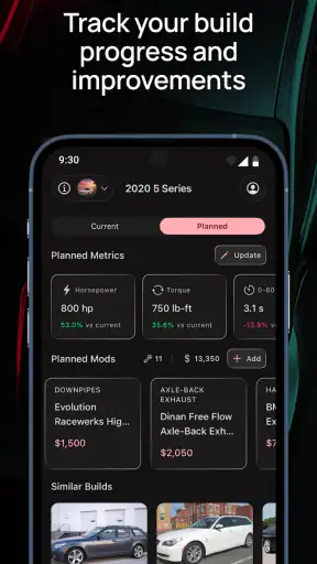 MOTORMIA: Tune & Mod Your Ride
