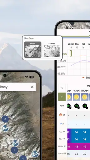 Mountain-Forecast.com