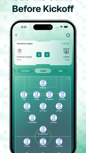 Mova Soccer Hub