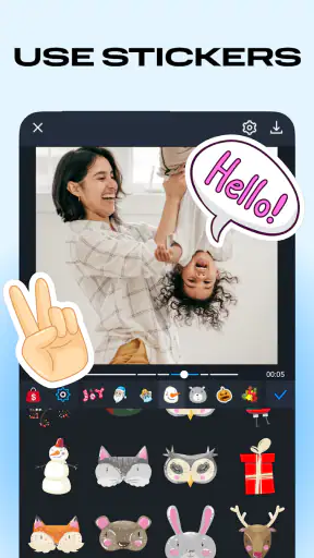 Movavi - Video Editor