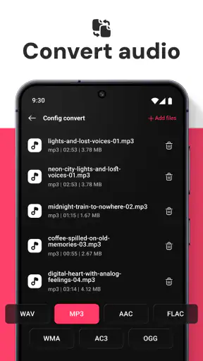 MP3 Cutter & Audio Editor