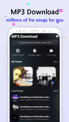 Mp3 Music Downloader