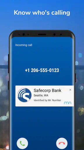 Mr. Number: Spam Call Blocker
