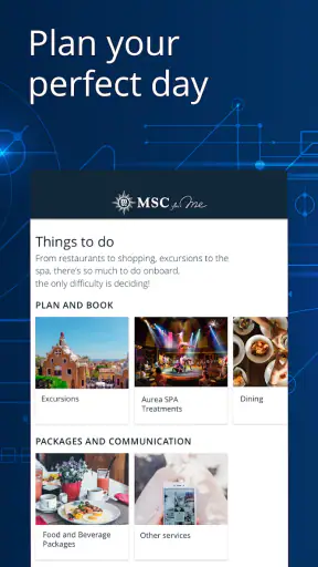 MSC for Me